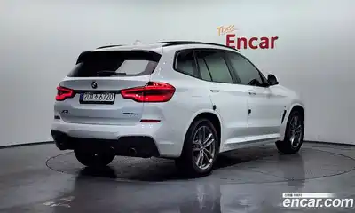 BMW X3 2021 2.0 гидро в Москве № 2056832, миниатюра 2