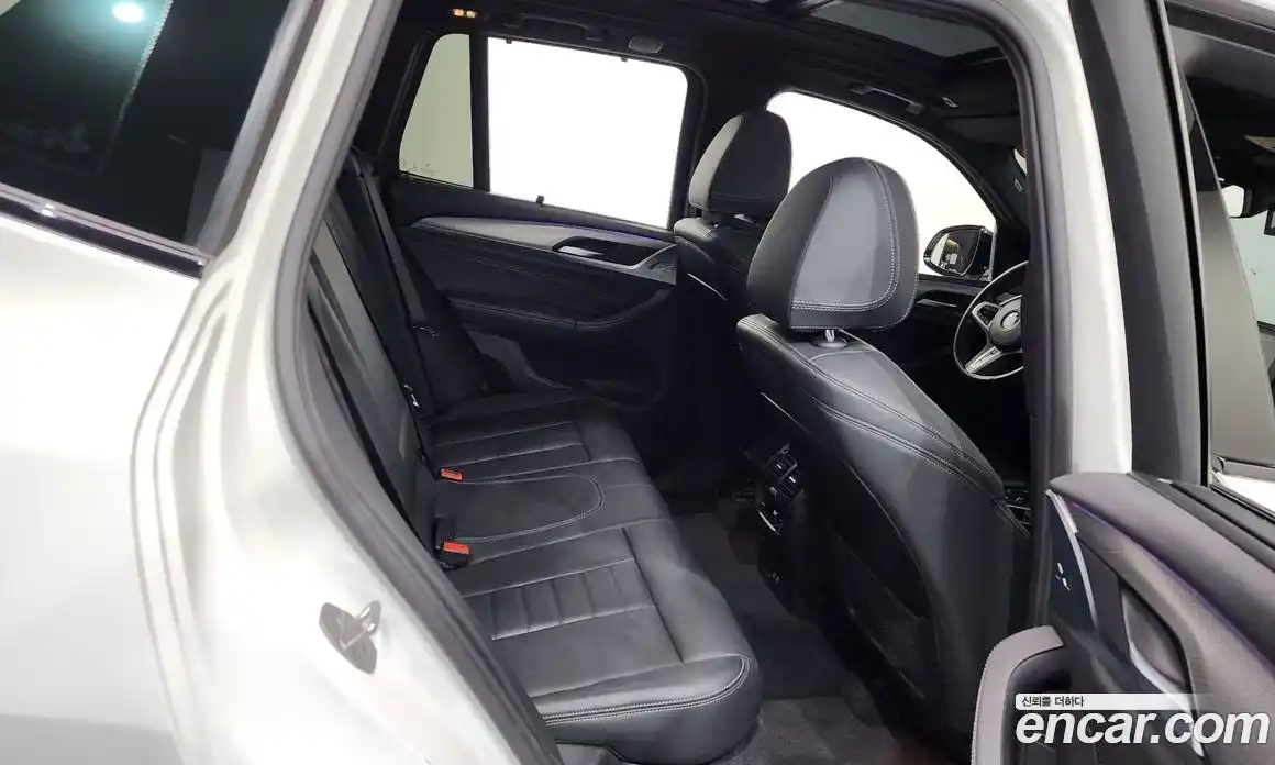 BMW X3 2021 2.0 гидро в Москве № 2056832, фото 34
