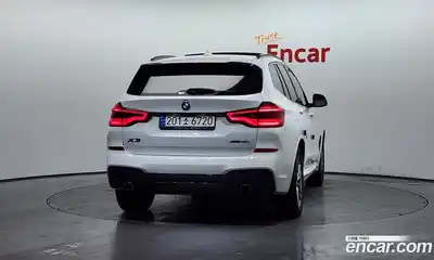 BMW X3 2021 2.0 гидро в Москве № 2056832, миниатюра 4