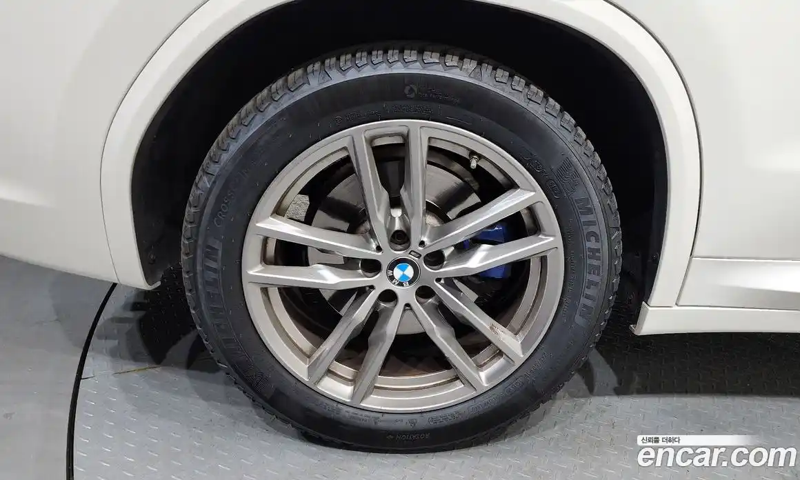 BMW X3 2021 2.0 гидро в Москве № 2056832, фото 5