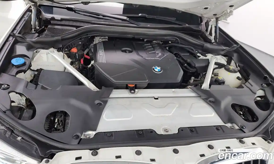 BMW X3 2021 2.0 гидро в Москве № 2056832, фото 6