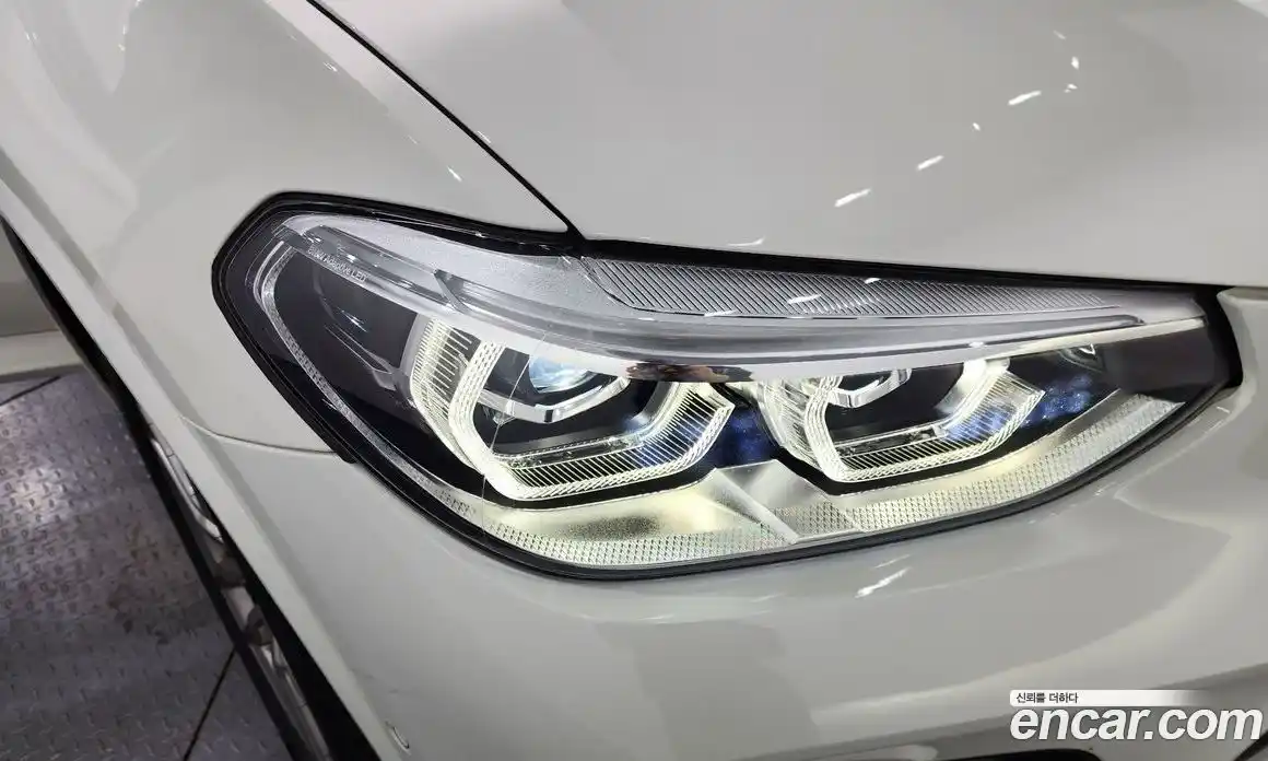 BMW X3 2021 2.0 гидро в Москве № 2056832, фото 8