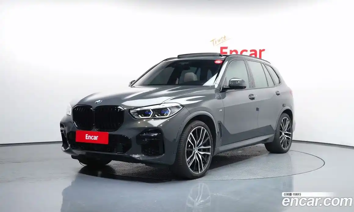 BMW X5 2022 3.0 гидро в Москве № 2056833, фото 1