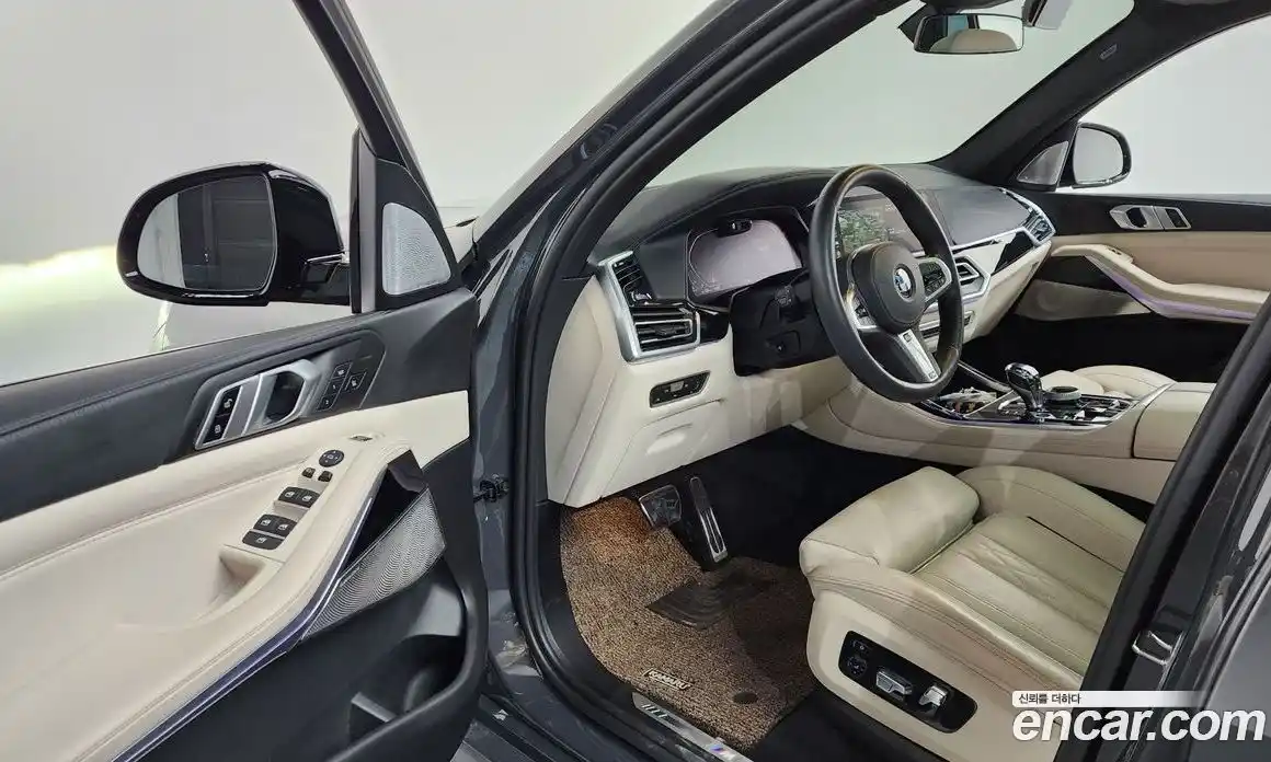BMW X5 2022 3.0 гидро в Москве № 2056833, фото 13