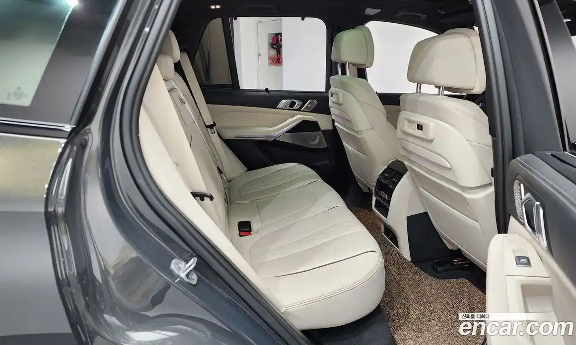 BMW X5 2022 3.0 гидро в Москве № 2056833, фото 17