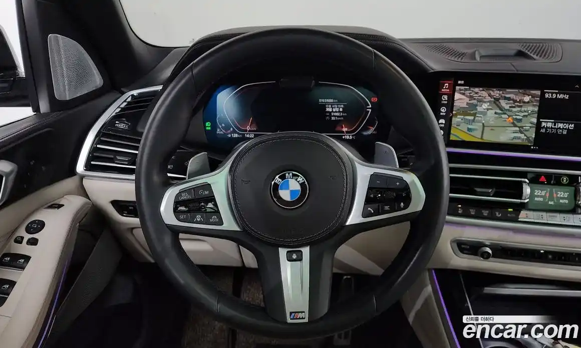 BMW X5 2022 3.0 гидро в Москве № 2056833, фото 19