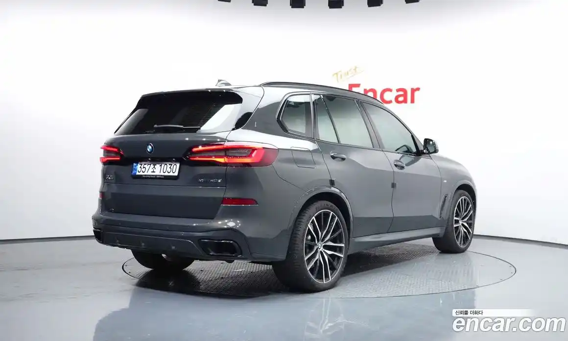 BMW X5 2022 3.0 гидро в Москве № 2056833, фото 2