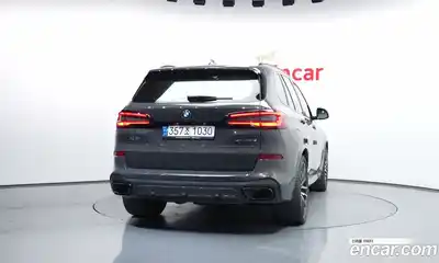 BMW X5 2022 3.0 гидро в Москве № 2056833, миниатюра 4