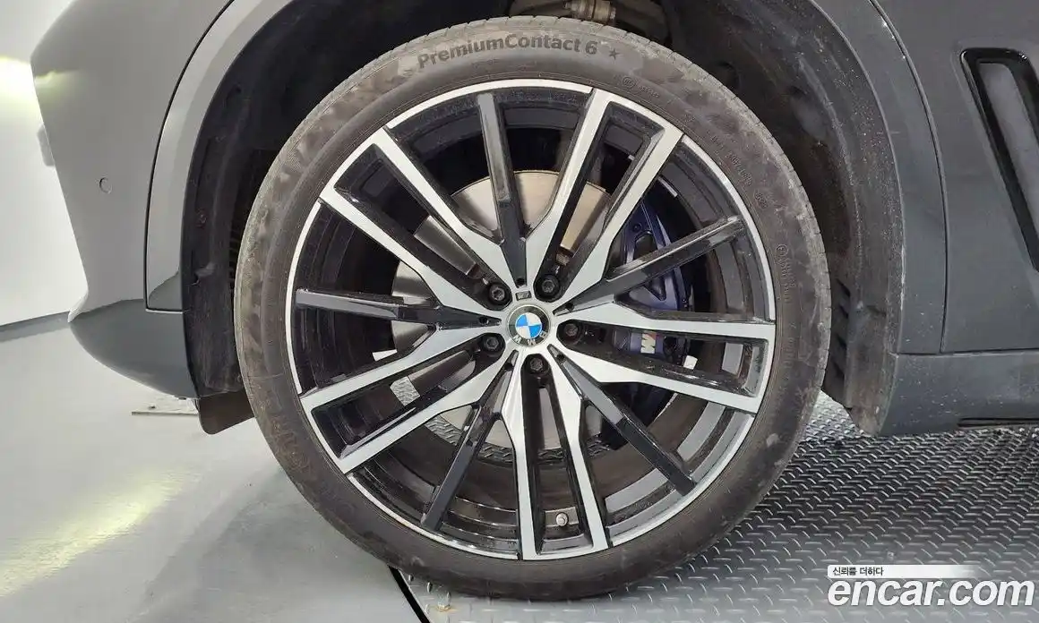 BMW X5 2022 3.0 гидро в Москве № 2056833, фото 5