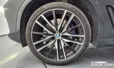 BMW X5 2022 3.0 гидро в Москве № 2056833, миниатюра 5
