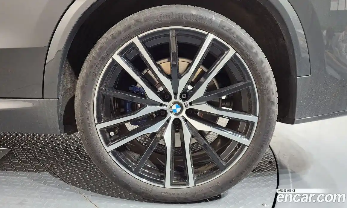 BMW X5 2022 3.0 гидро в Москве № 2056833, фото 7