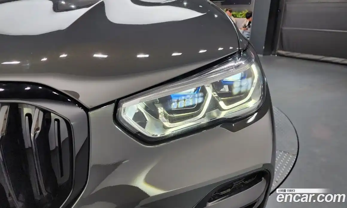 BMW X5 2022 3.0 гидро в Москве № 2056833, фото 8