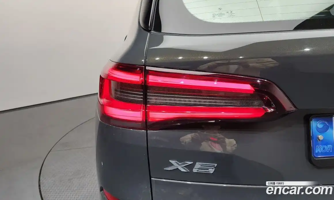 BMW X5 2022 3.0 гидро в Москве № 2056833, фото 9
