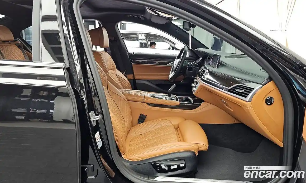BMW 7-Series 2021 3.0 гидро в Москве № 2056844, фото 17