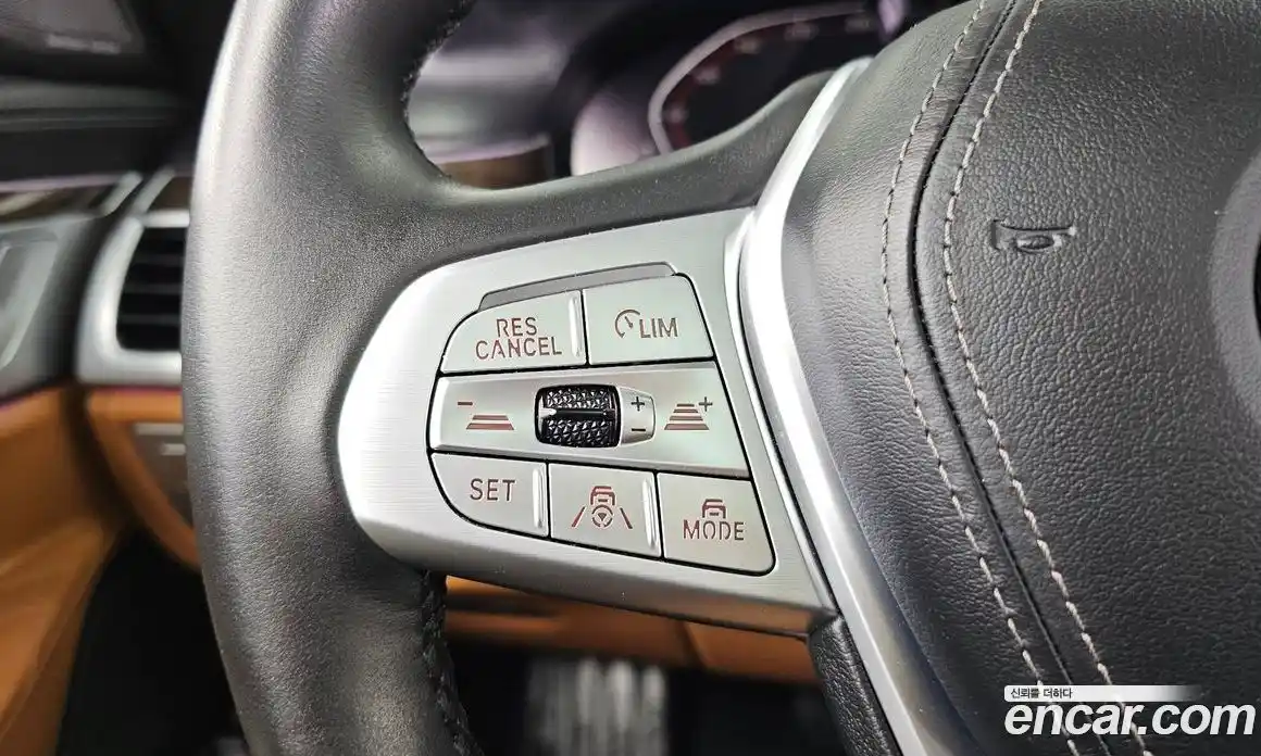 BMW 7-Series 2021 3.0 гидро в Москве № 2056844, фото 33