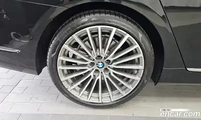 BMW 7-Series 2021 3.0 гидро в Москве № 2056844, миниатюра 5