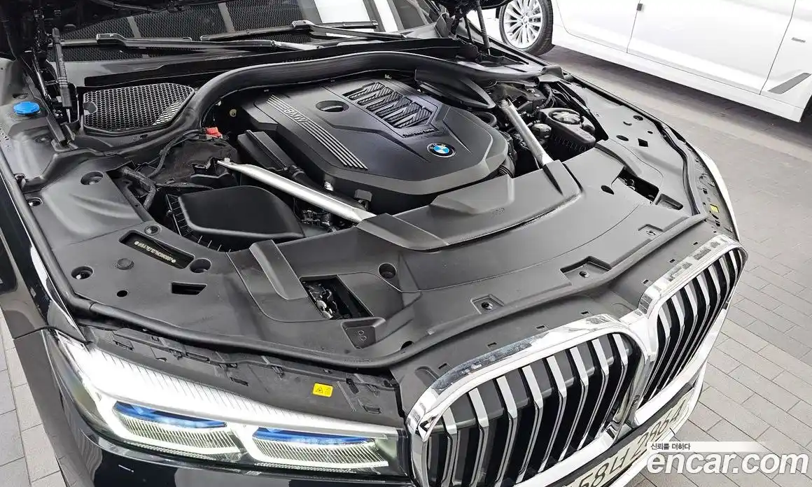 BMW 7-Series 2021 3.0 гидро в Москве № 2056844, фото 6