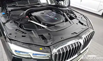 BMW 7-Series 2021 3.0 гидро в Москве № 2056844, миниатюра 6