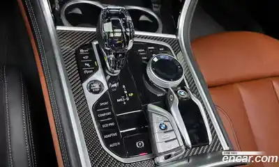 BMW 8-Series 2024 4.4 гидро в Москве № 2056865, миниатюра 12