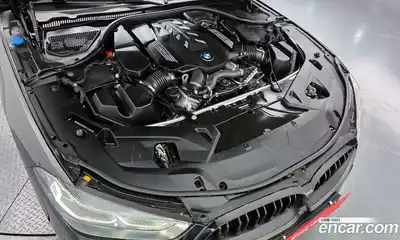 BMW 8-Series 2024 4.4 гидро в Москве № 2056865, миниатюра 6