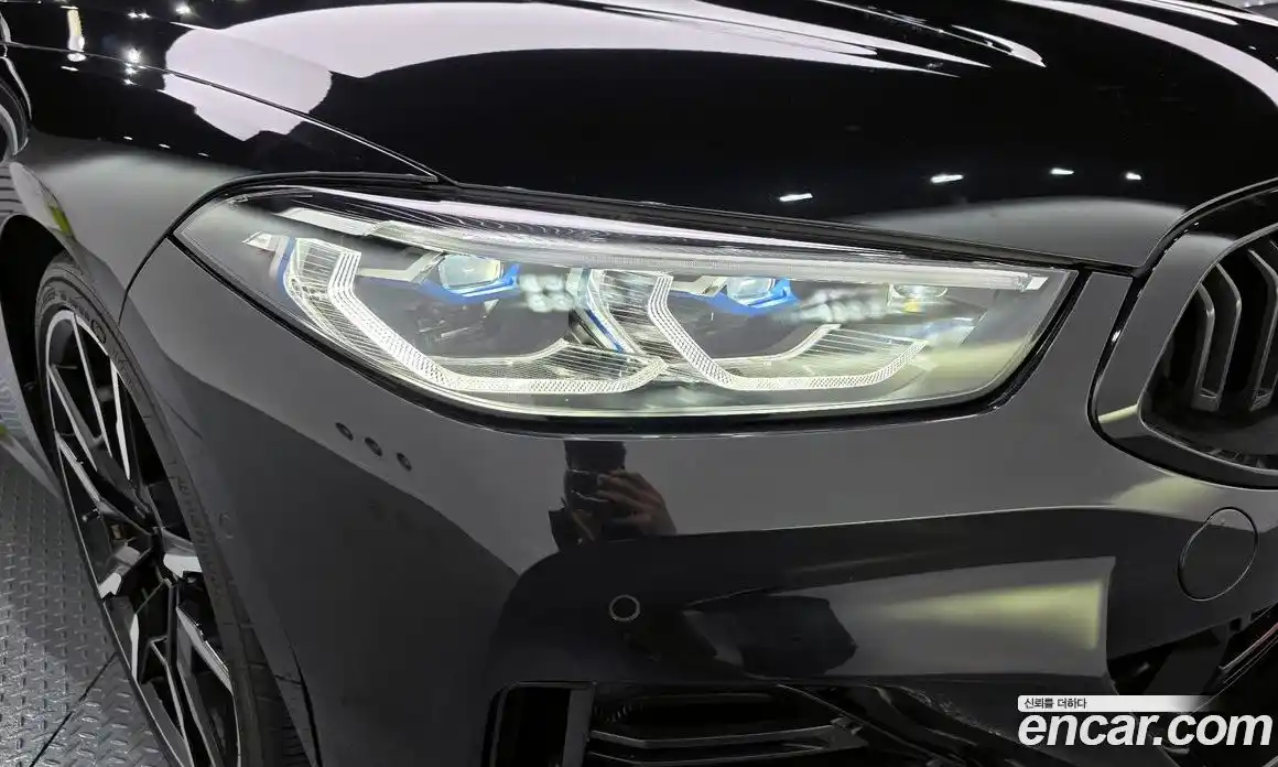 BMW 8-Series 2024 4.4 гидро в Москве № 2056865, фото 8