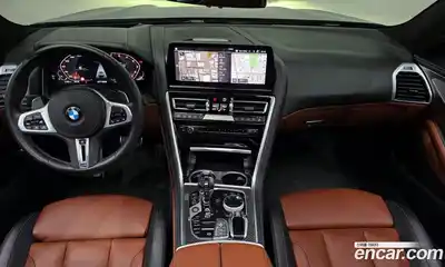 BMW 8-Series 2024 4.4 гидро в Москве № 2056865, миниатюра 10