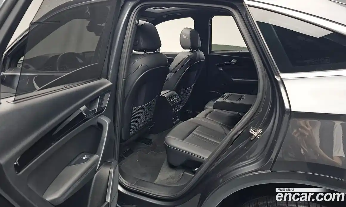 Audi Q5 2022 2.0 гидро в Москве № 2056897, фото 16