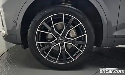 Audi Q5 2022 2.0 гидро в Москве № 2056897, миниатюра 4