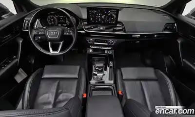 Audi Q5 2022 2.0 гидро в Москве № 2056897, миниатюра 9