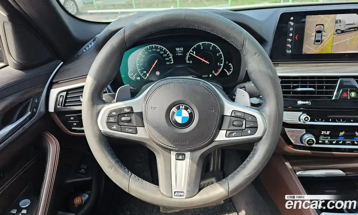BMW 5-Series 2019 2.0 гидро в Москве № 2056967, фото 13