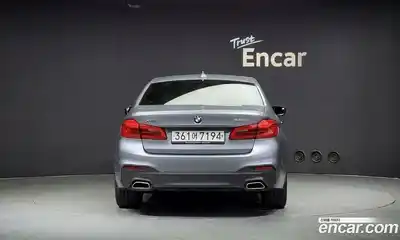 BMW 5-Series 2019 2.0 гидро в Москве № 2056967, миниатюра 4