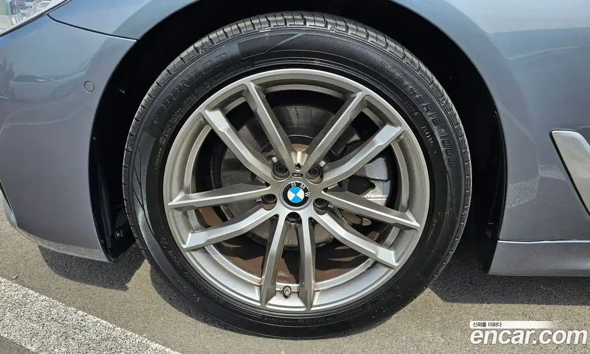 BMW 5-Series 2019 2.0 гидро в Москве № 2056967, фото 5