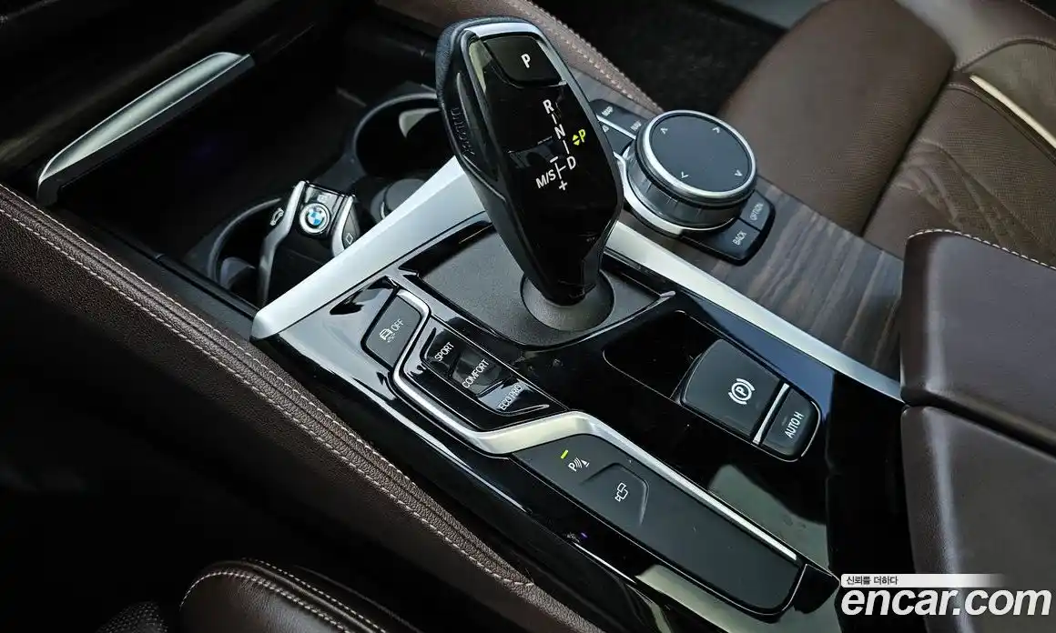 BMW 5-Series 2019 2.0 гидро в Москве № 2056967, фото 9