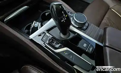 BMW 5-Series 2019 2.0 гидро в Москве № 2056967, миниатюра 9