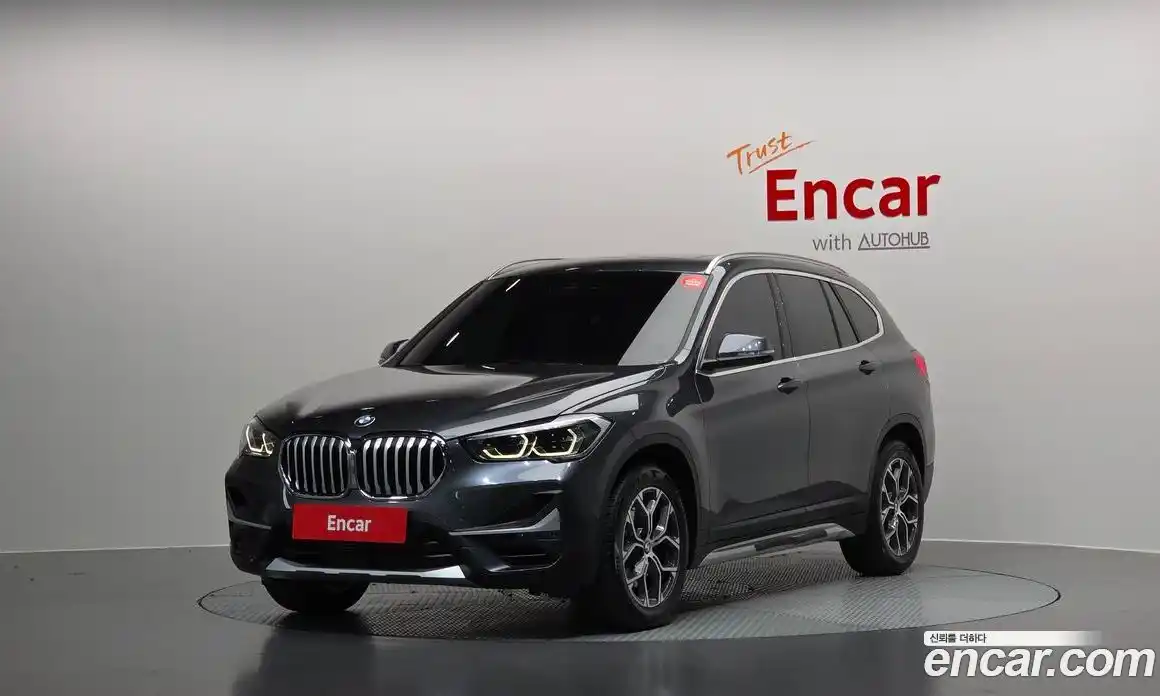 BMW X1 2022 2.0 гидро в Москве № 2056991, фото 1