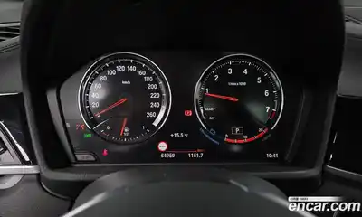 BMW X1 2022 2.0 гидро в Москве № 2056991, миниатюра 11