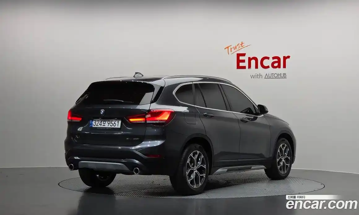 BMW X1 2022 2.0 гидро в Москве № 2056991, фото 2