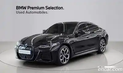 BMW i4, 2024