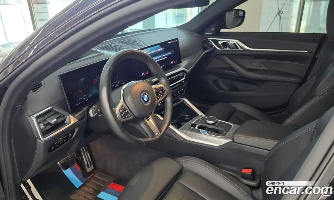 BMW i4 2024 0.2 гидро в Москве № 2056998, фото 11