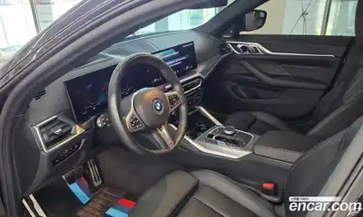 BMW i4 2024 0.2 гидро в Москве № 2056998, миниатюра 11