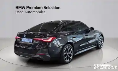BMW i4 2024 0.2 гидро в Москве № 2056998, миниатюра 2