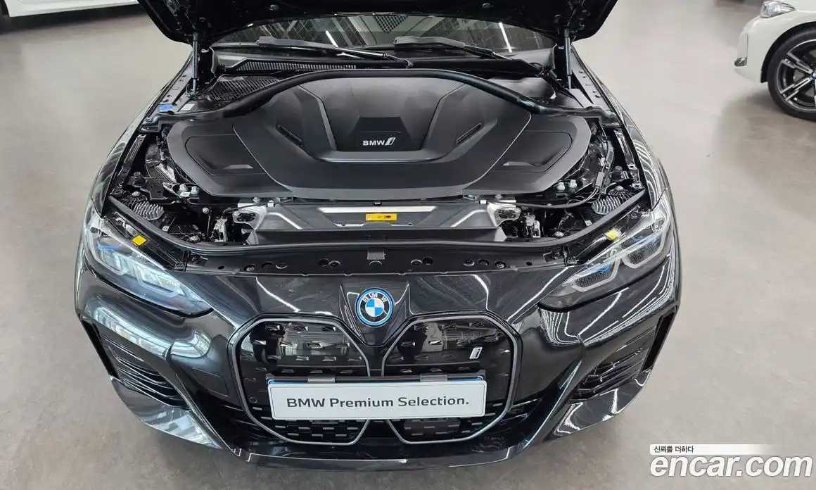 BMW i4 2024 0.2 гидро в Москве № 2056998, фото 6