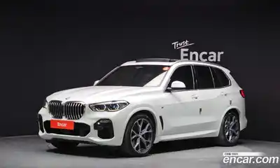 BMW X5, 2021