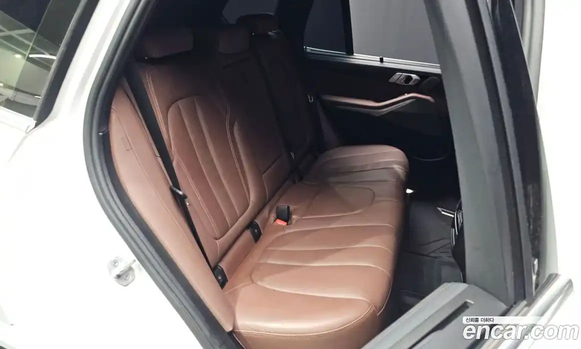 BMW X5 2021 3.0 гидро в Москве № 2057022, фото 18