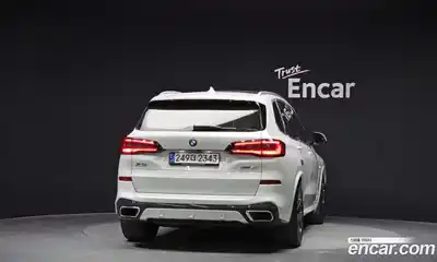 BMW X5 2021 3.0 гидро в Москве № 2057022, миниатюра 4