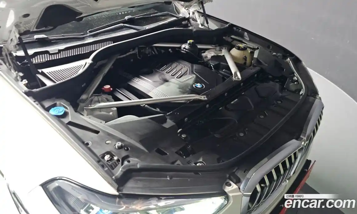 BMW X5 2021 3.0 гидро в Москве № 2057022, фото 6