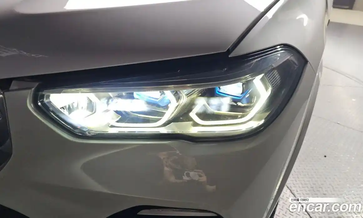 BMW X5 2021 3.0 гидро в Москве № 2057022, фото 8