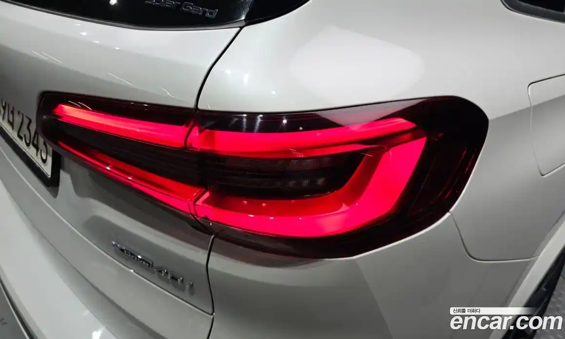 BMW X5 2021 3.0 гидро в Москве № 2057022, фото 9