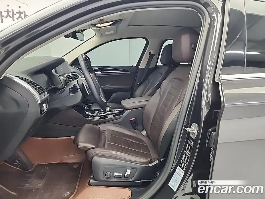 BMW X4 2021 2.0 гидро в Москве № 2057109, фото 11