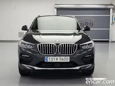 BMW X4 2021 2.0 гидро в Москве № 2057109, миниатюра 2